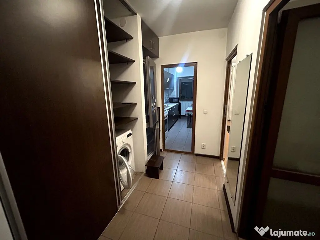 Garsoniera Nicolae Grigorescu- Basarabia 8 minute de metrou 