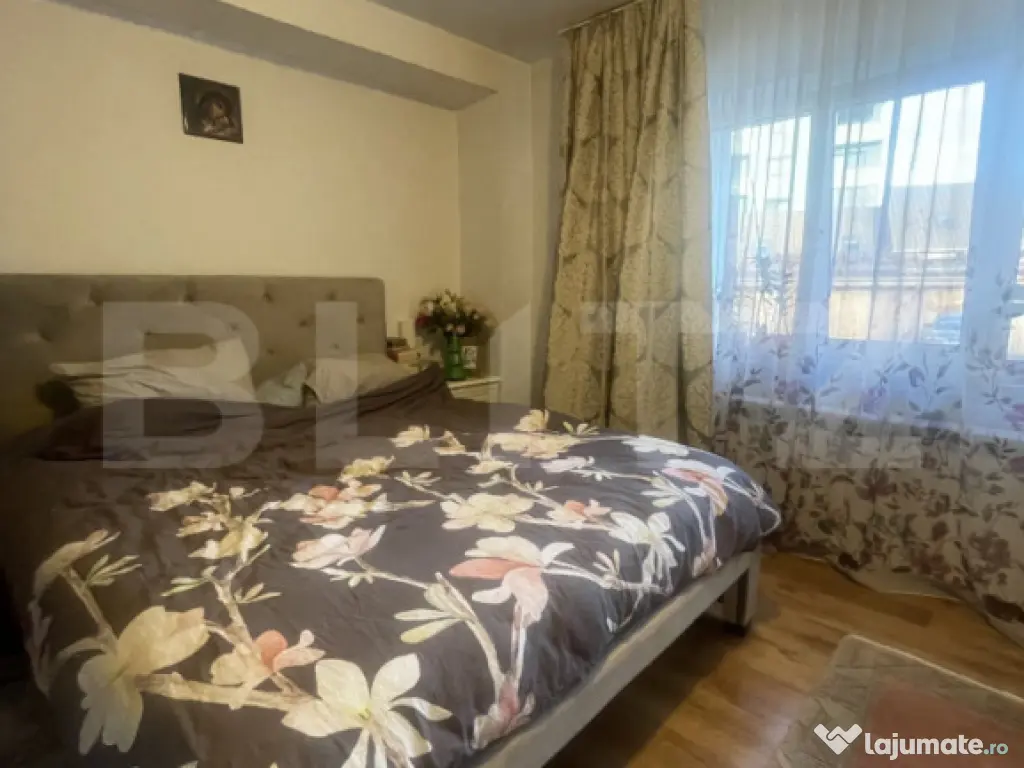 Apartament cu 4 camere, 92 mp, parter – CR Vivu 