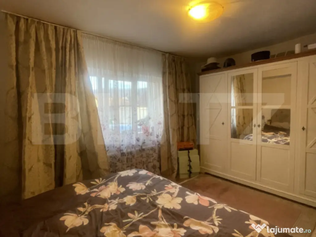 Apartament cu 4 camere, 92 mp, parter – CR Vivu 