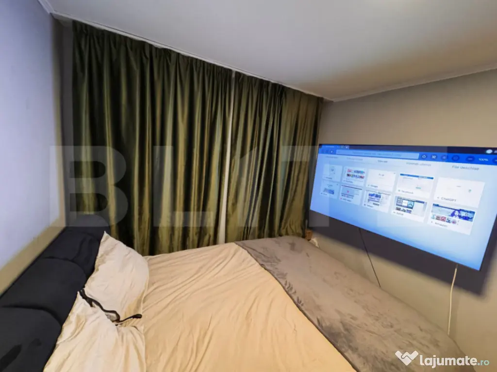 Apartament cu 4 camere, 92 mp, parter – CR Vivu 