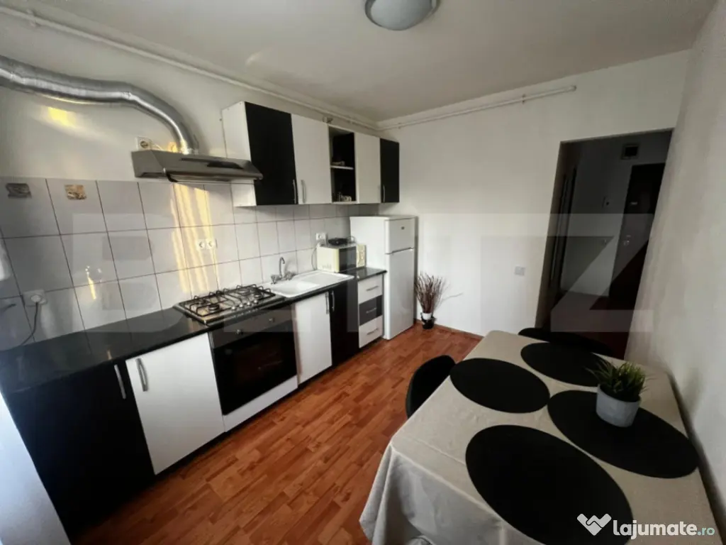 Apartament 1 camera, 34 mp + 5mp balcon, etaj intermediar, p 