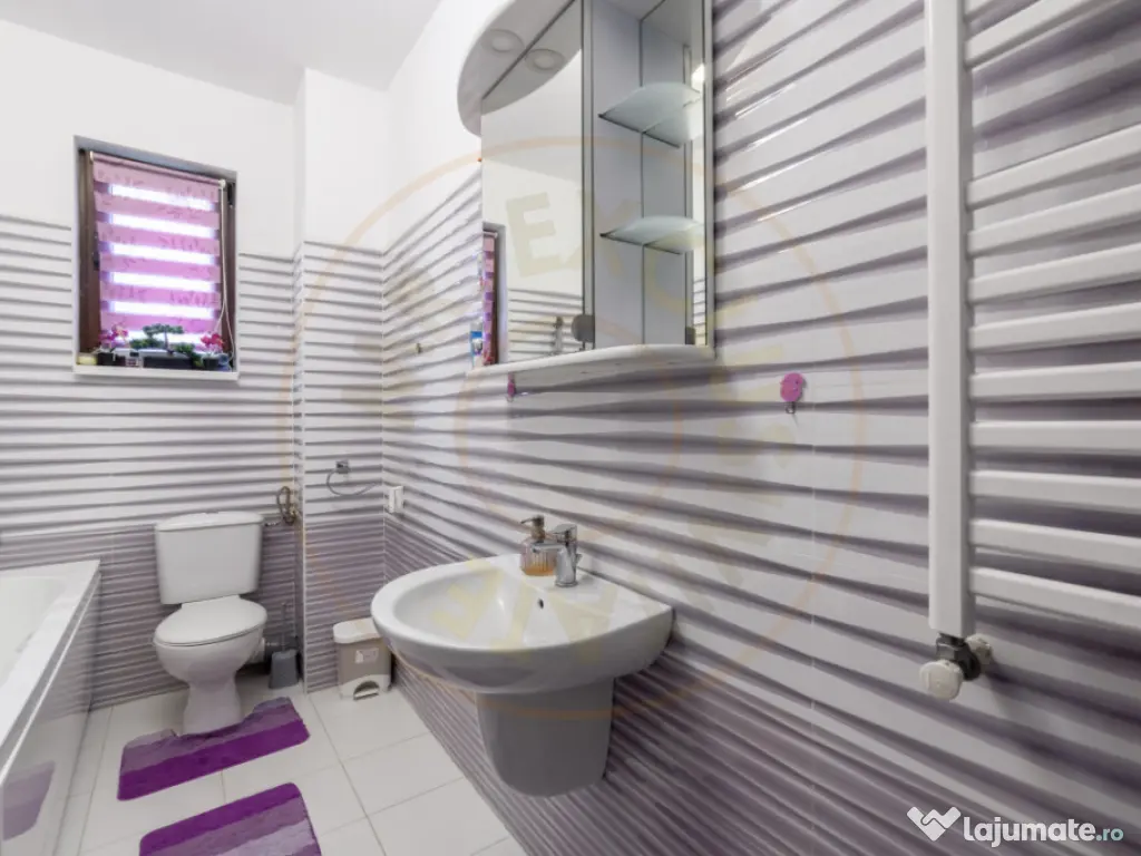 Gavana – Platou - 3 camere decomandat - 2 bai 