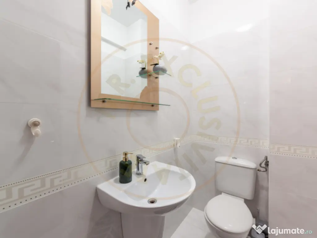 Gavana – Platou - 3 camere decomandat - 2 bai 