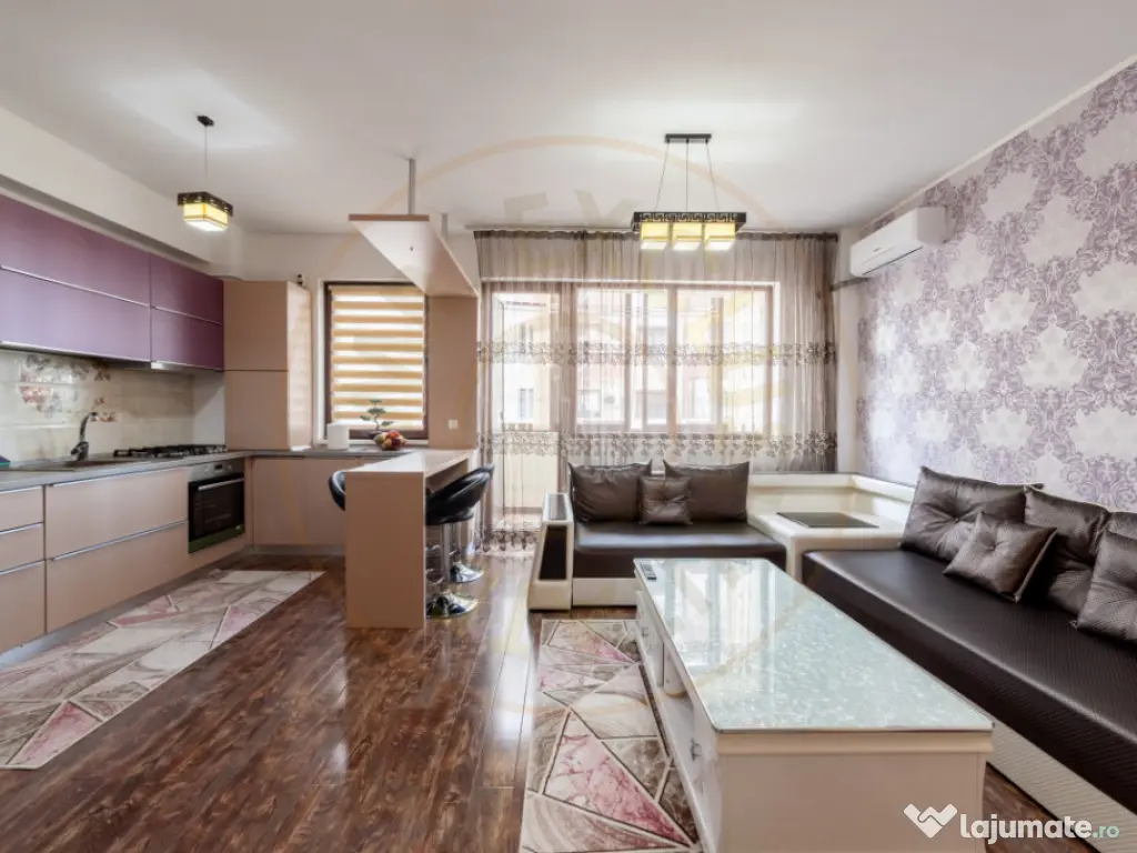 Gavana – Platou - 3 camere decomandat - 2 bai 