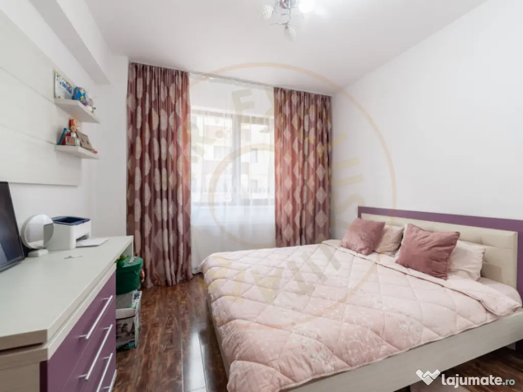 Gavana – Platou - 3 camere decomandat - 2 bai 