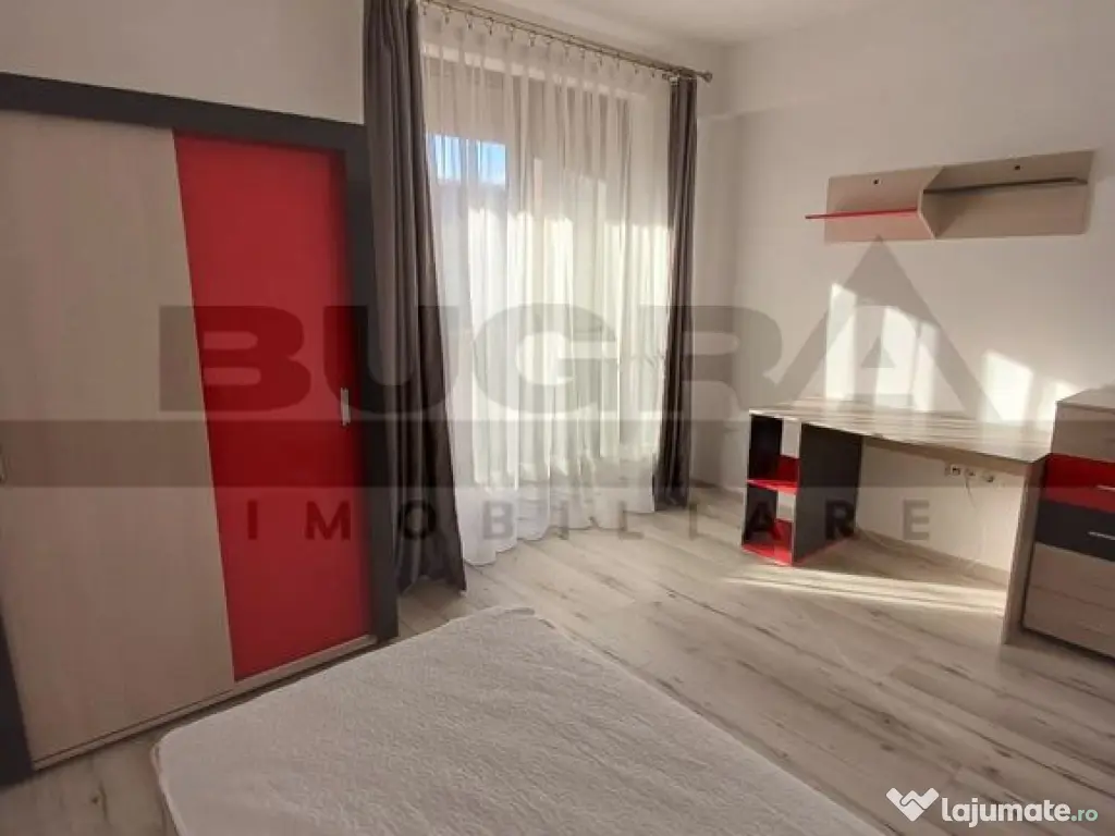 Duplex de 110mp, modern, terasa, 2 bai, zona Terra 