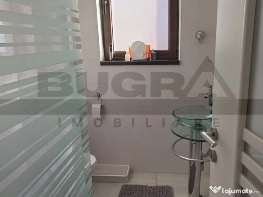 Duplex de 110mp, modern, terasa, 2 bai, zona Terra 