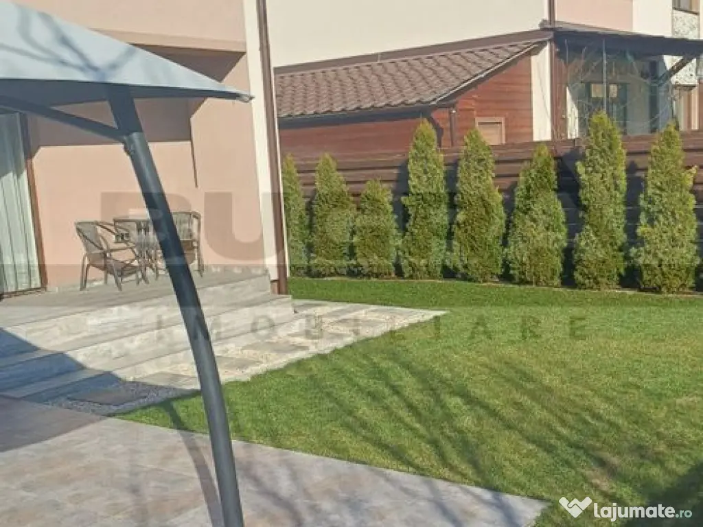 Duplex de 110mp, modern, terasa, 2 bai, zona Terra 