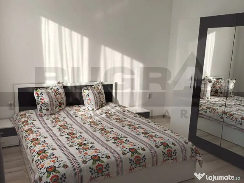 Duplex de 110mp, modern, terasa, 2 bai, zona Terra 