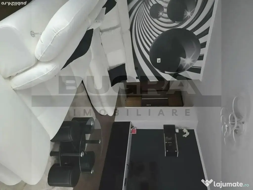 Penthouse superb ultrafinisat, 119mp, parcare, terasa,Sop... 