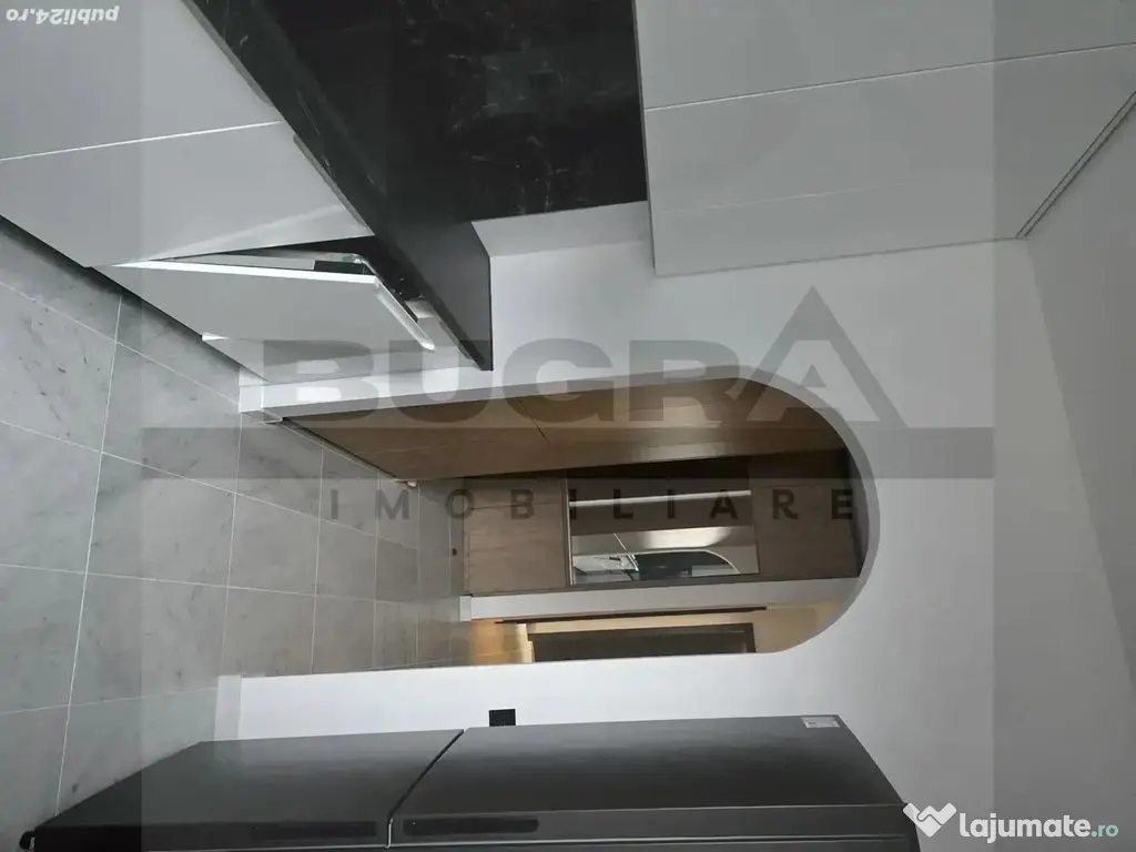 Penthouse superb ultrafinisat, 119mp, parcare, terasa,Sop... 