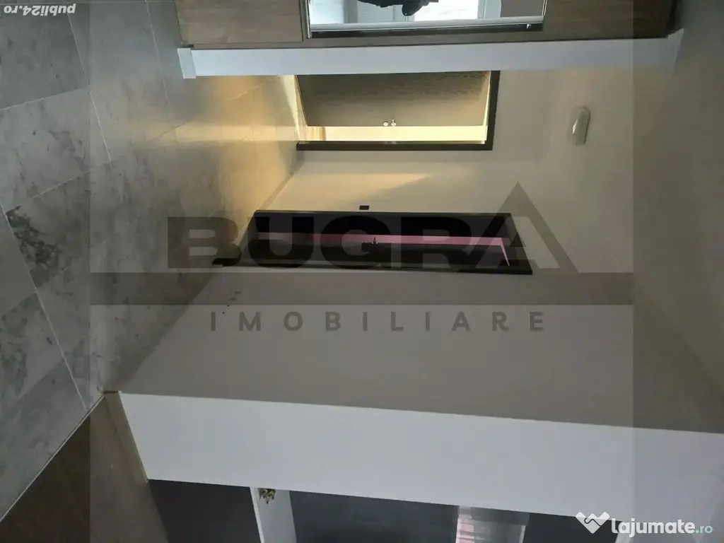 Penthouse superb ultrafinisat, 119mp, parcare, terasa,Sop... 