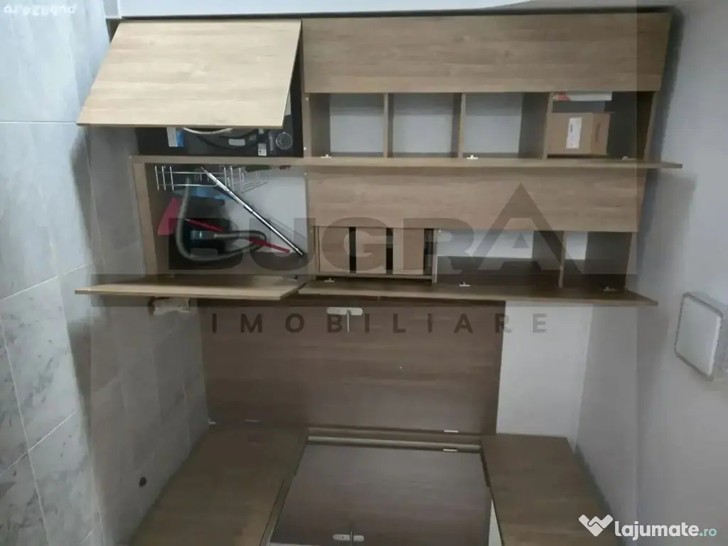 Penthouse superb ultrafinisat, 119mp, parcare, terasa,Sop... 