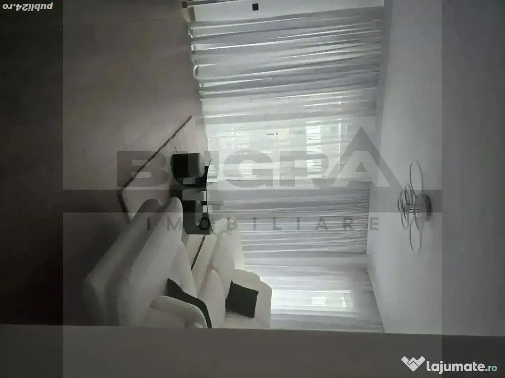 Penthouse superb ultrafinisat, 119mp, parcare, terasa,Sop... 