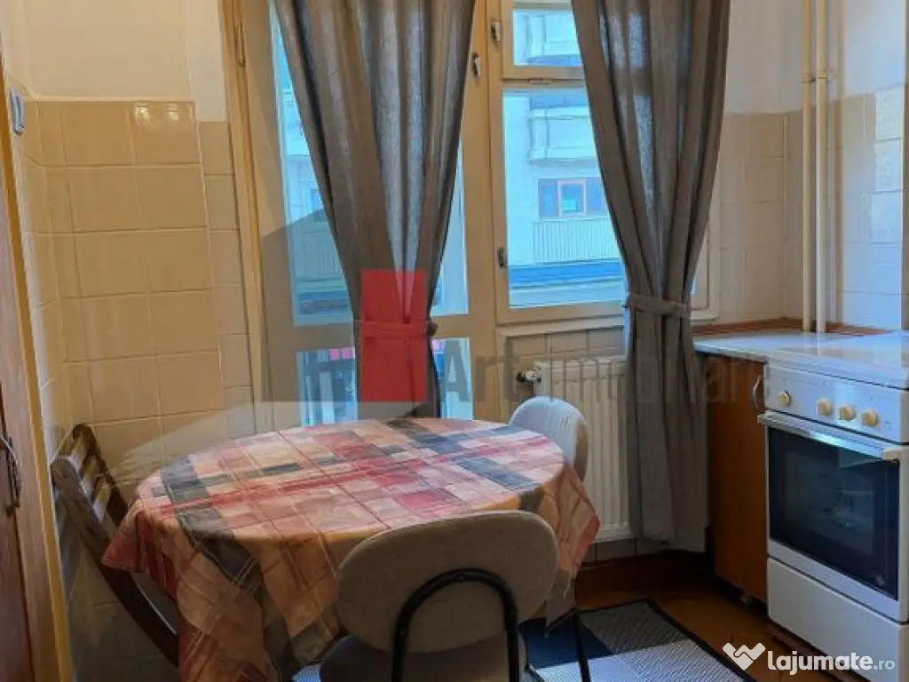 Garsoniera de inchiriat-Decebal-Alba Iulia 