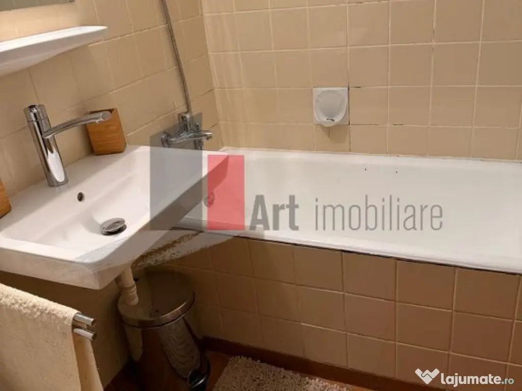 Garsoniera de inchiriat-Decebal-Alba Iulia 