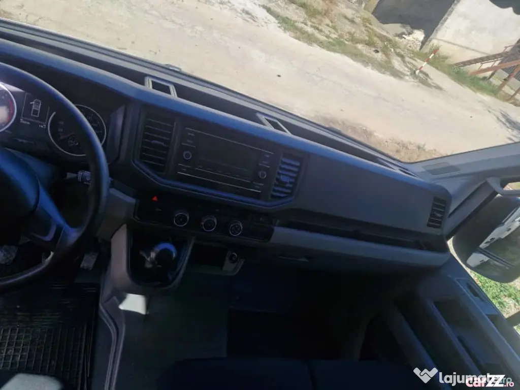 VW CRAFTER DOKA 7 LOCURI AN 2020 