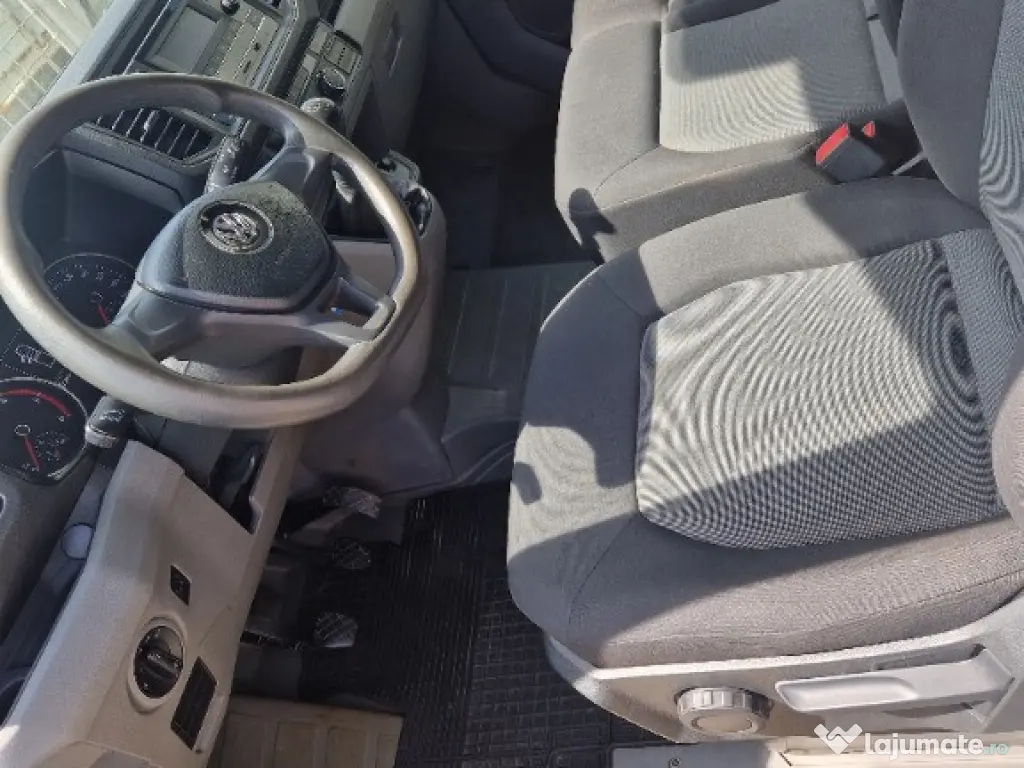 VW CRAFTER DOKA 7 LOCURI AN 2020 