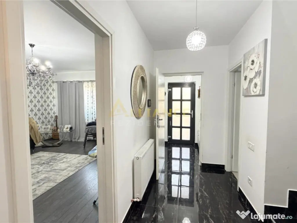 Vila individuala || mobilata || acces facil 1 mai || la intr 