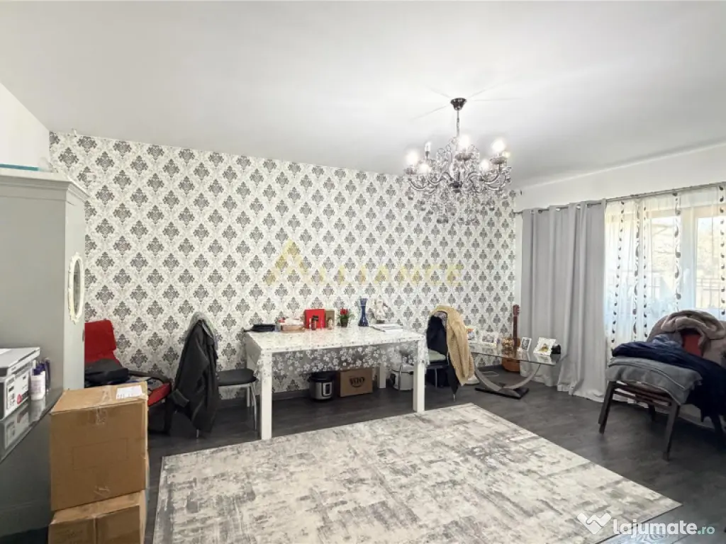 Vila individuala || mobilata || acces facil 1 mai || la intr 