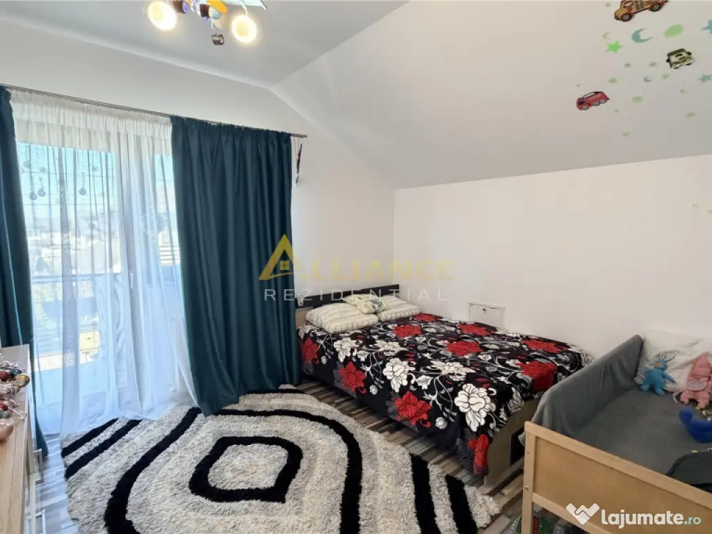 Vila individuala || mobilata || acces facil 1 mai || la intr 