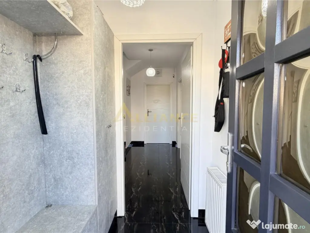 Vila individuala || mobilata || acces facil 1 mai || la intr 