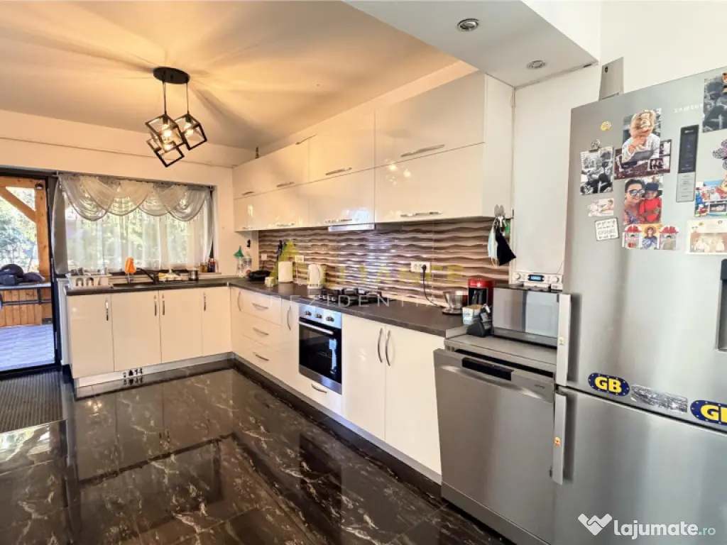 Vila individuala || mobilata || acces facil 1 mai || la intr 