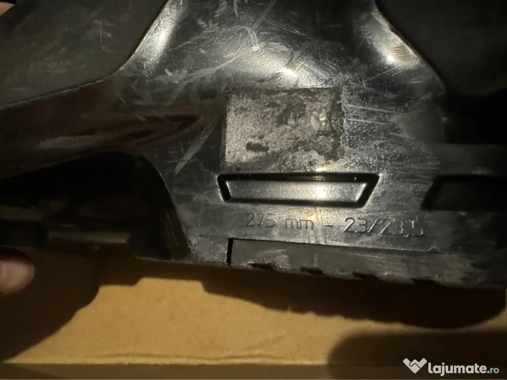 Clapari copii Salomon Team 23/23.5 