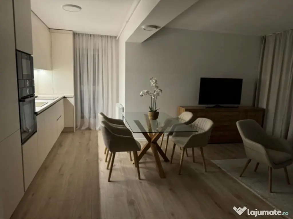 Apartament de 2 Tractorul-Qualis 