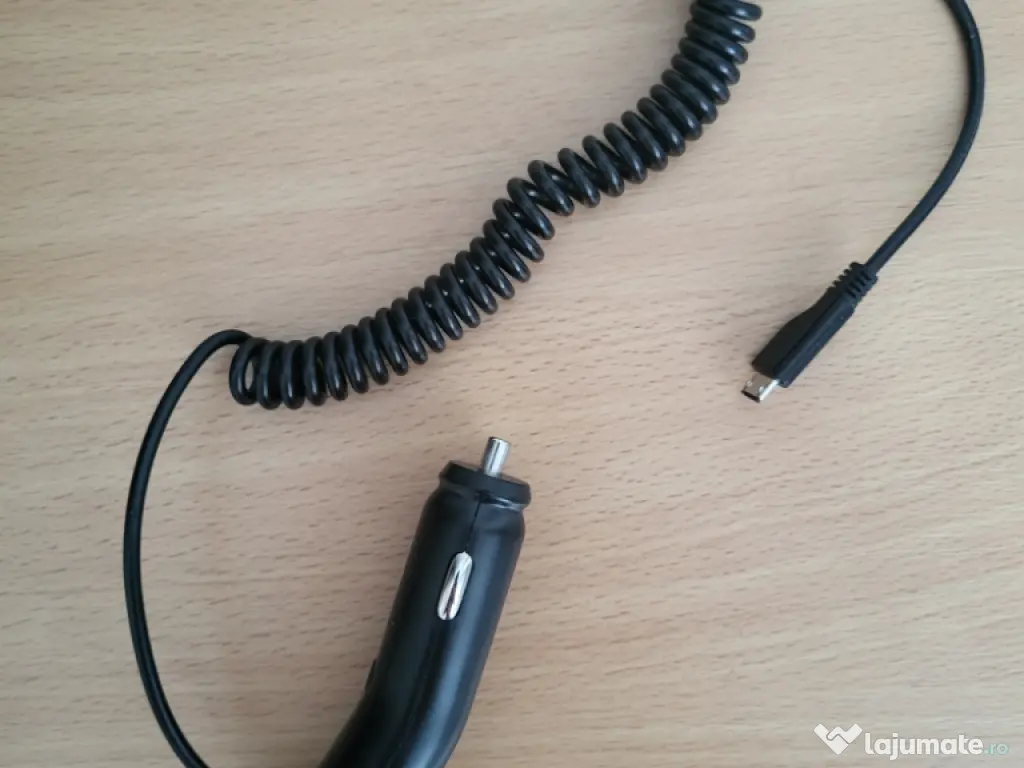 Incarcator masina Samsung micro usb 