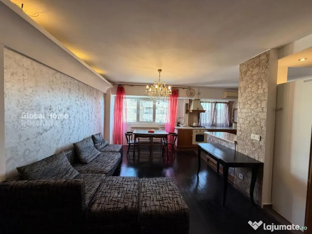 Bulevardul Lacul Tei - Apartament 4 Camere | 100 MP | Renov 