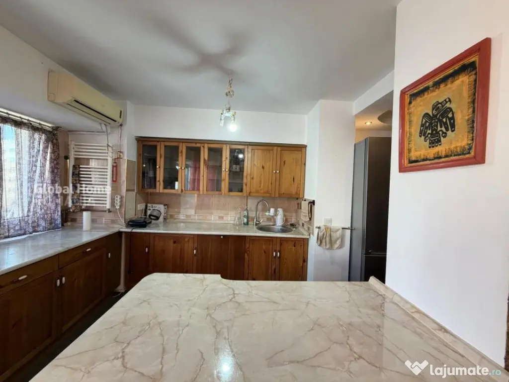 Bulevardul Lacul Tei - Apartament 4 Camere | 100 MP | Renov 