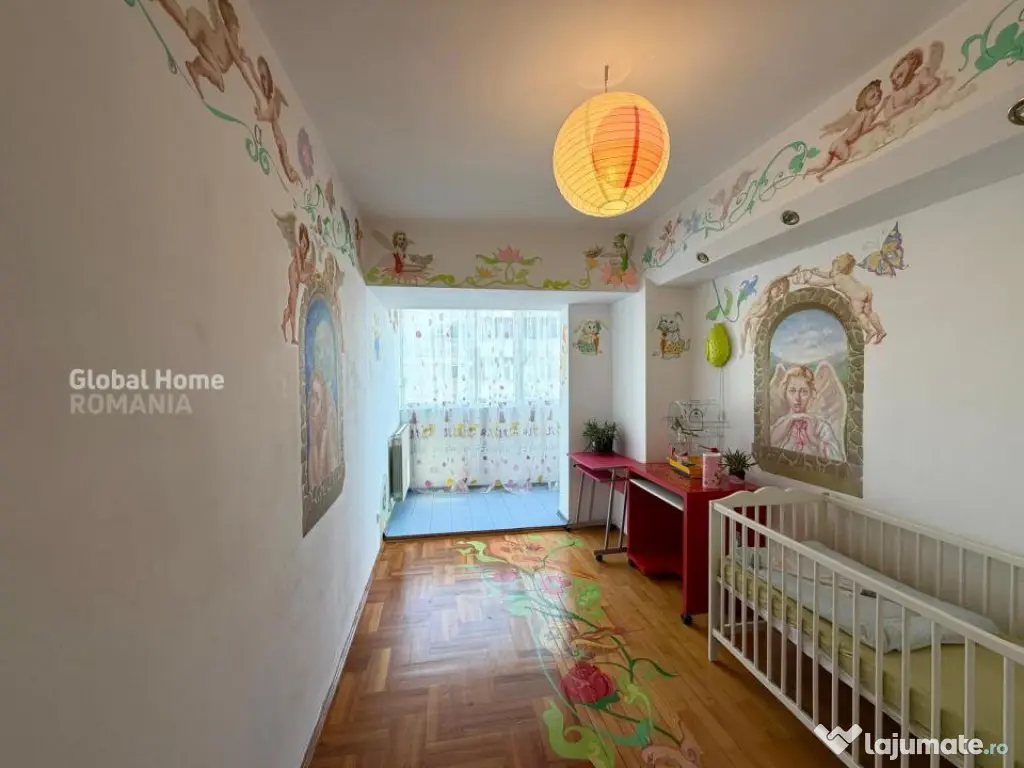 Bulevardul Lacul Tei - Apartament 4 Camere | 100 MP | Renov 