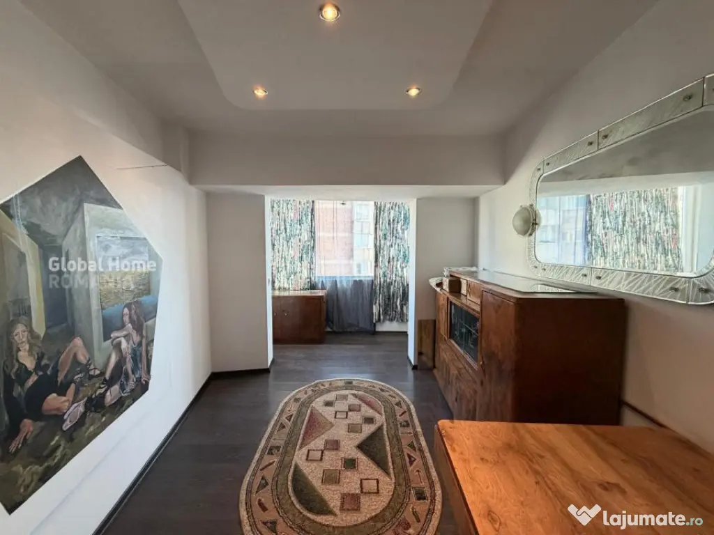 Bulevardul Lacul Tei - Apartament 4 Camere | 100 MP | Renov 