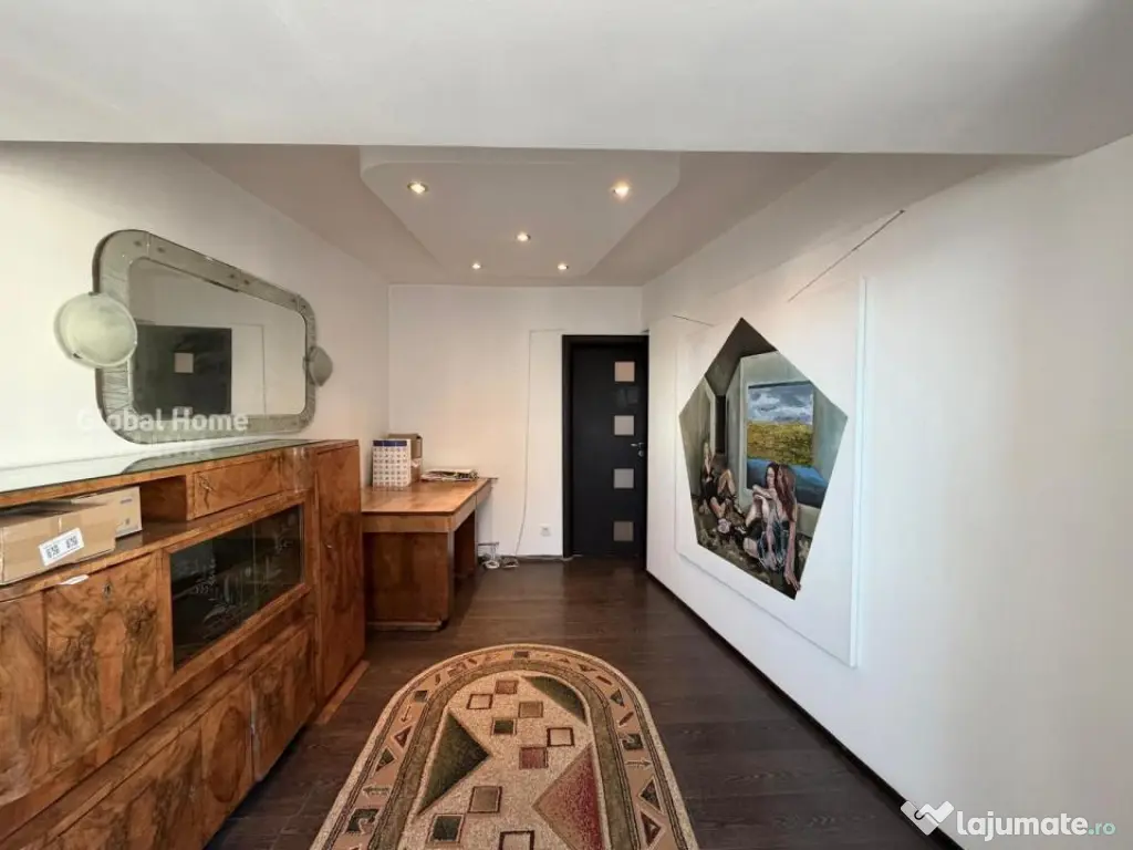 Bulevardul Lacul Tei - Apartament 4 Camere | 100 MP | Renov 