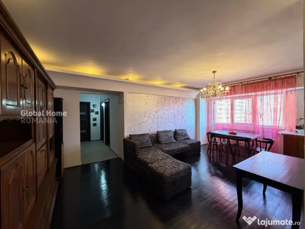 Bulevardul Lacul Tei - Apartament 4 Camere | 100 MP | Renov 