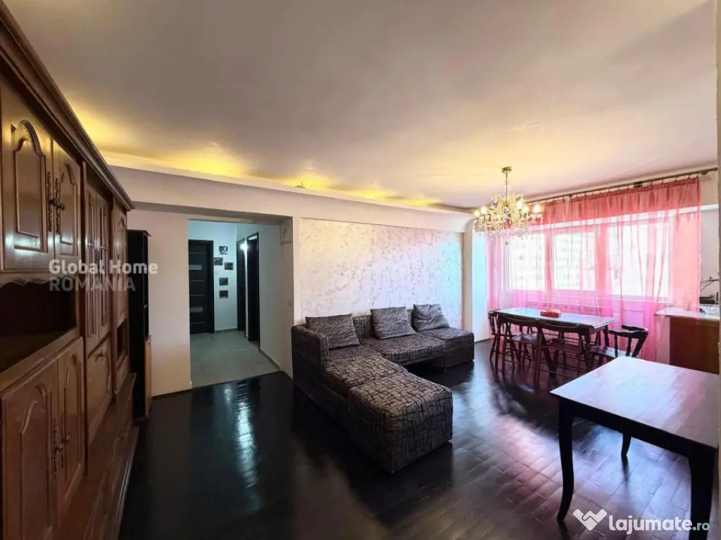 Bulevardul Lacul Tei - Apartament 4 Camere | 100 MP | Renov 