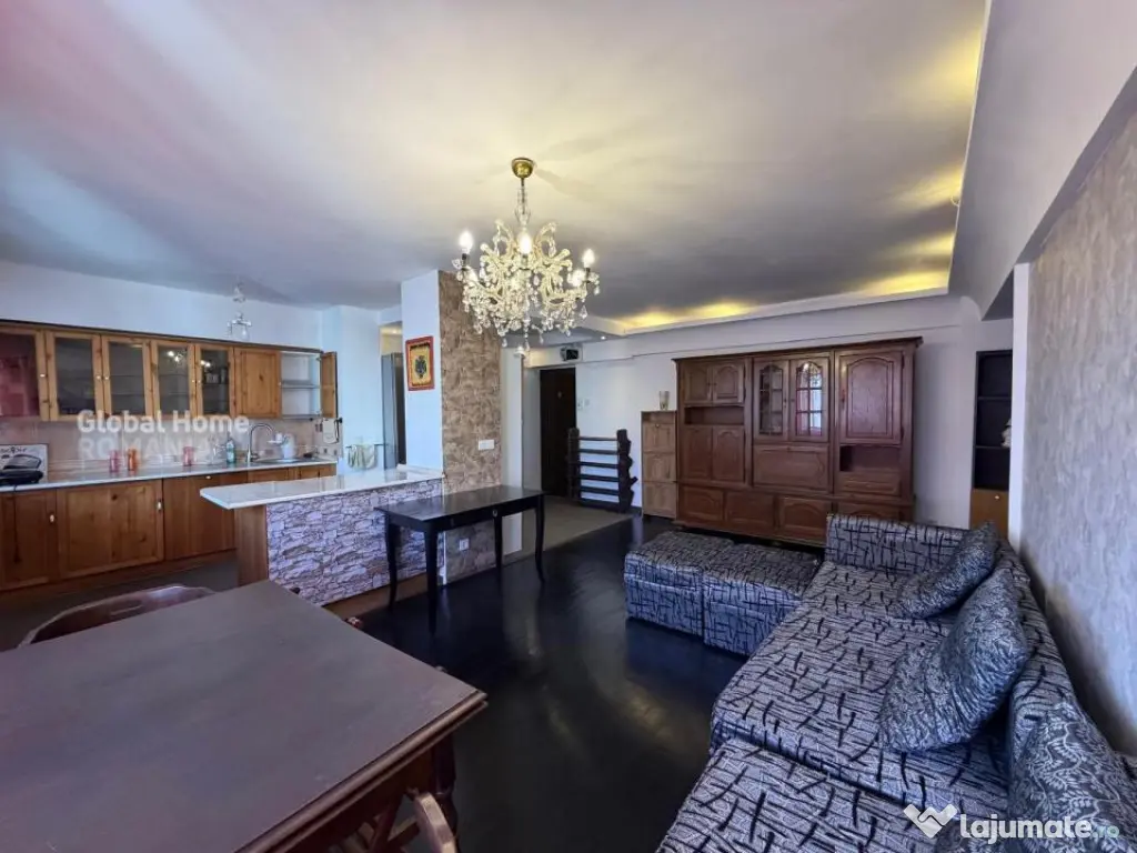 Bulevardul Lacul Tei - Apartament 4 Camere | 100 MP | Renov 