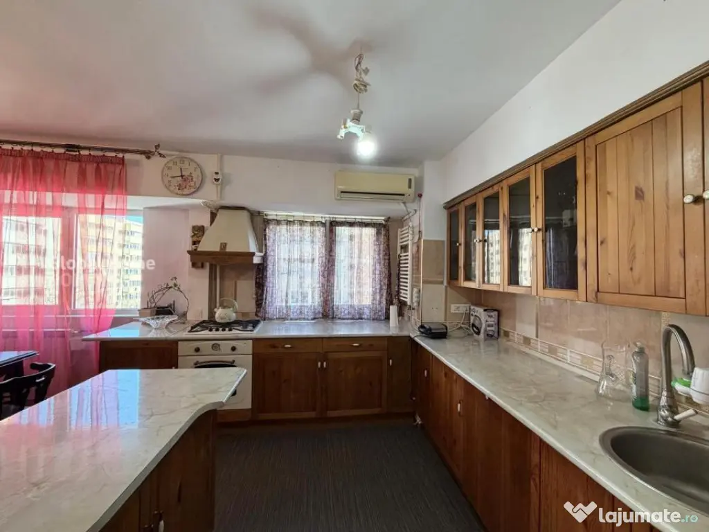 Bulevardul Lacul Tei - Apartament 4 Camere | 100 MP | Renov 