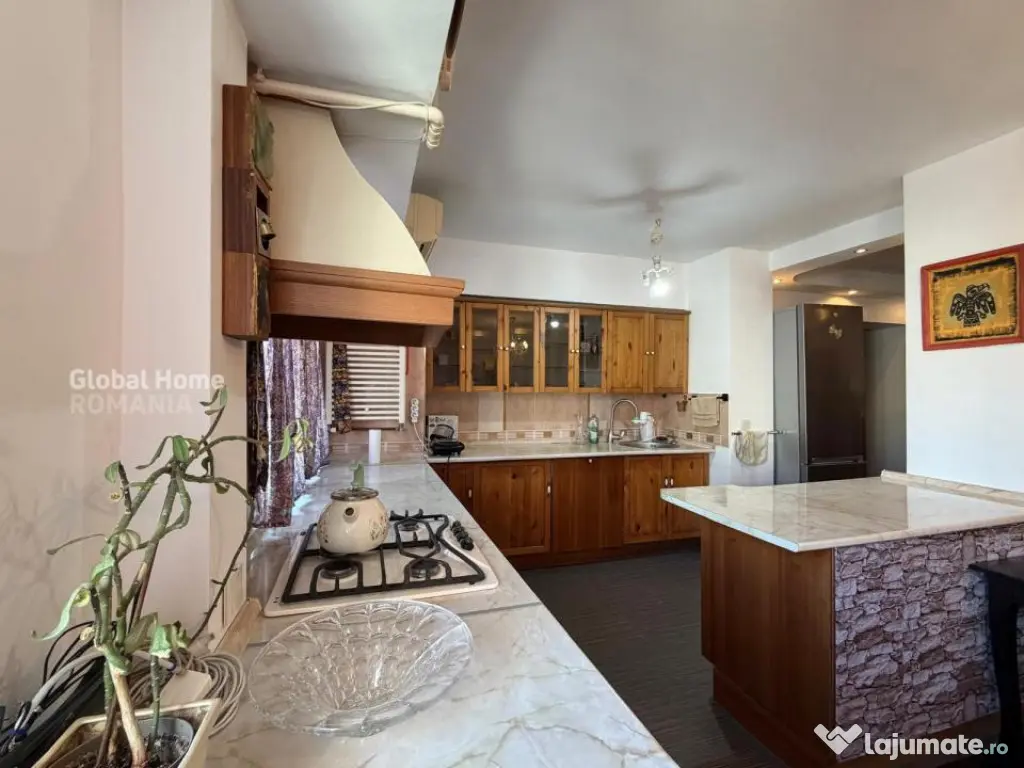 Bulevardul Lacul Tei - Apartament 4 Camere | 100 MP | Renov 