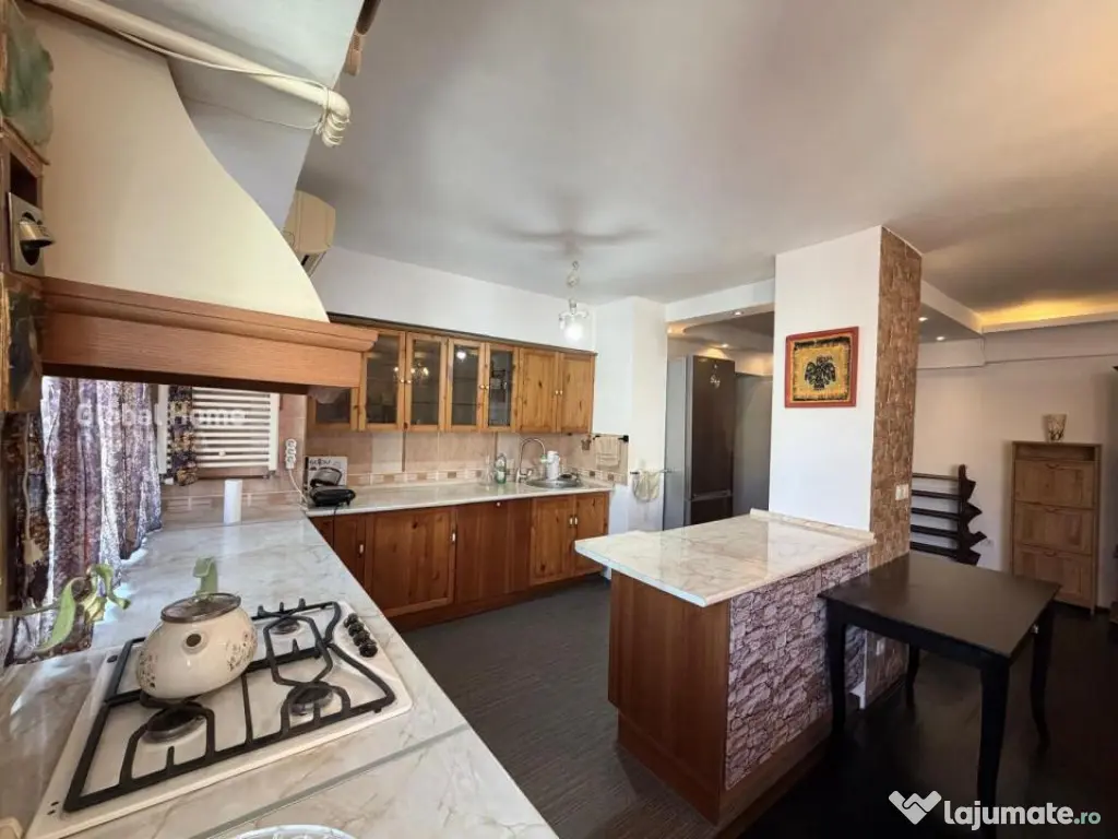 Bulevardul Lacul Tei - Apartament 4 Camere | 100 MP | Renov 