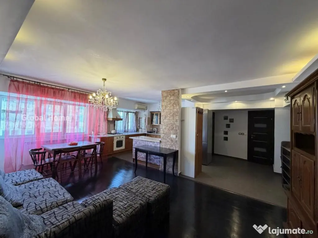 Bulevardul Lacul Tei - Apartament 4 Camere | 100 MP | Renov 