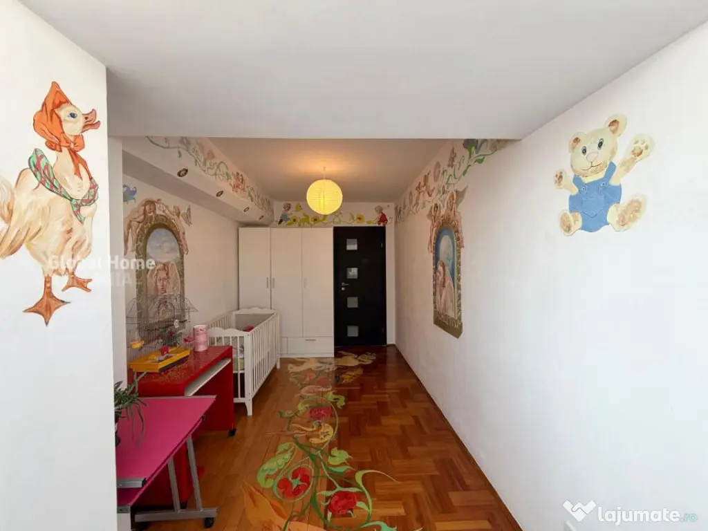 Bulevardul Lacul Tei - Apartament 4 Camere | 100 MP | Renov 