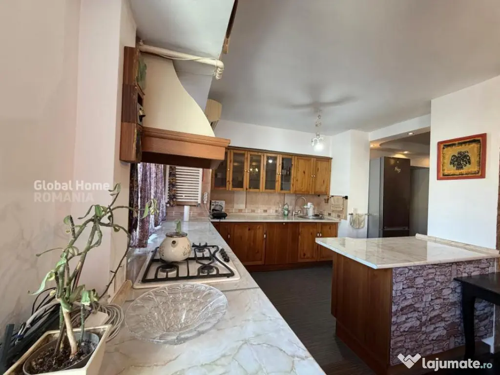 Bulevardul Lacul Tei - Apartament 4 Camere | 100 MP | Renov 