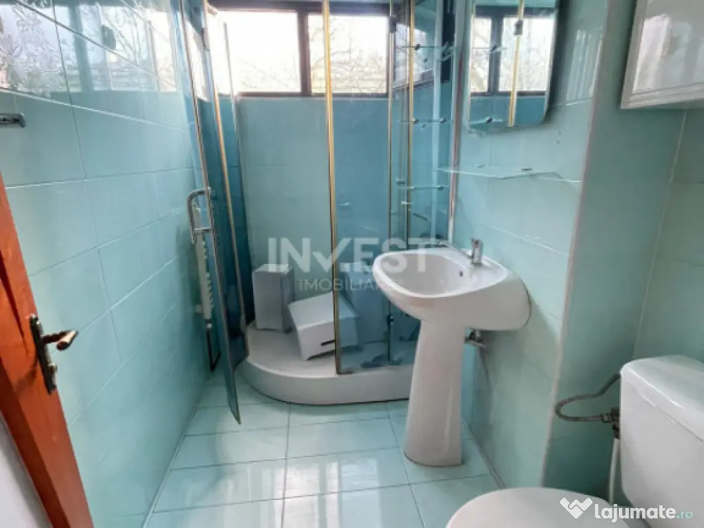 Apartament 2 camere-52 mp-Pod de Piatra-etaj 3 