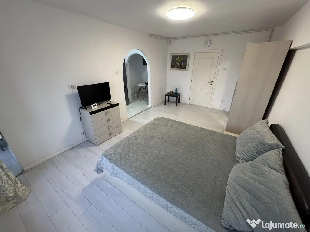 Garsoniera / Studio zona Gara - Traian 