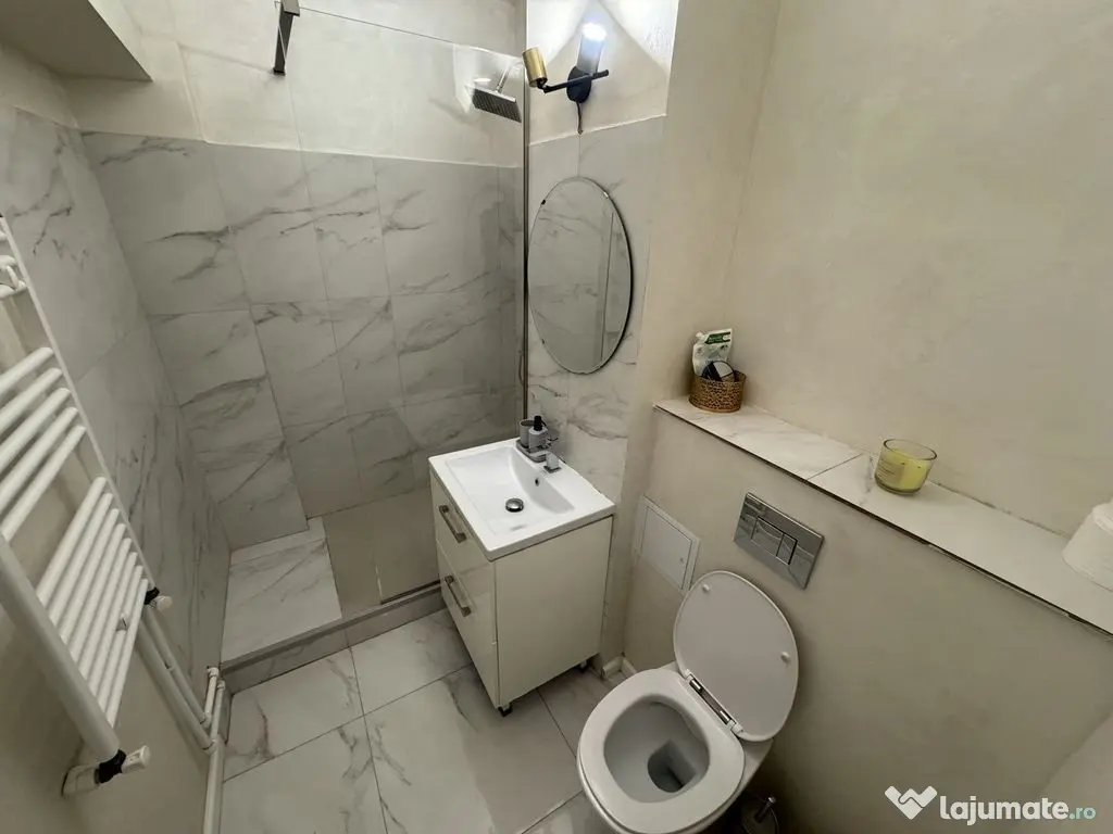 Garsoniera / Studio zona Gara - Traian 