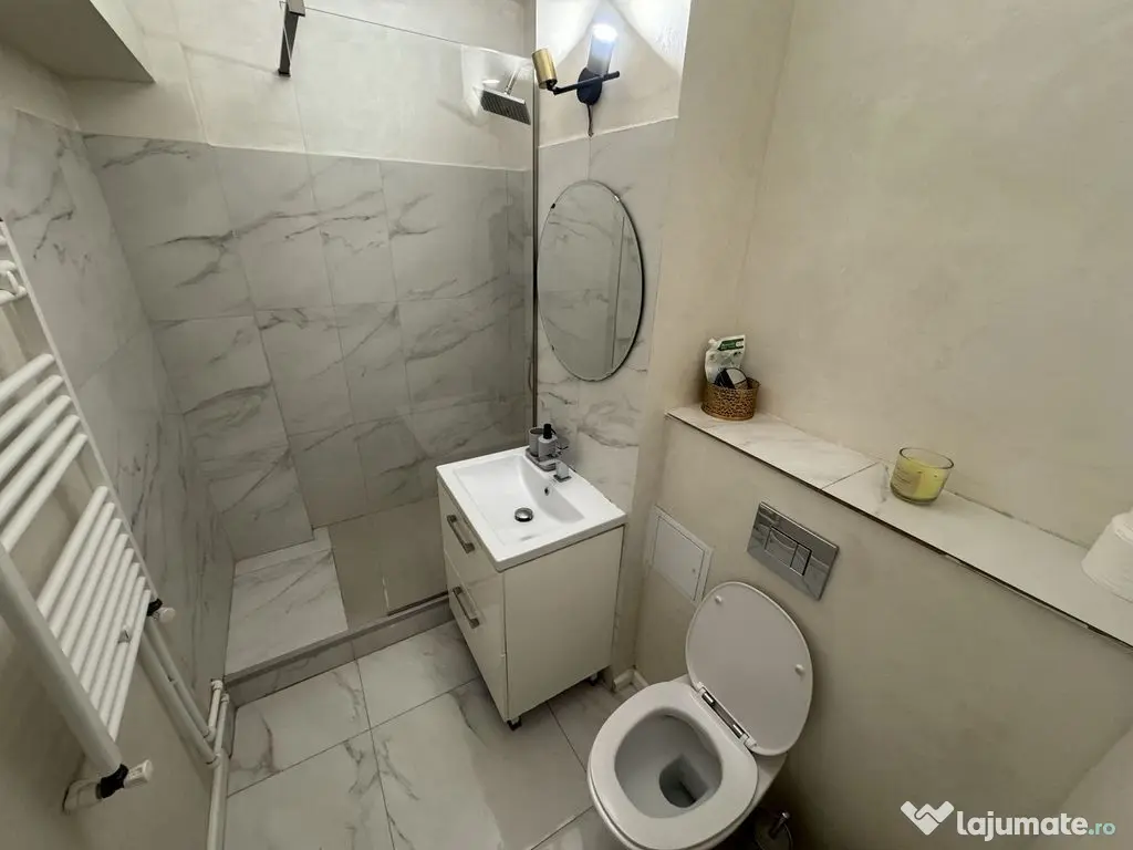 Garsoniera / Studio zona Gara - Traian