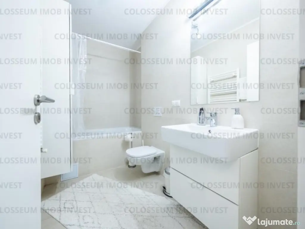 Apartament 2 camere, decomandat - zona Coresi 