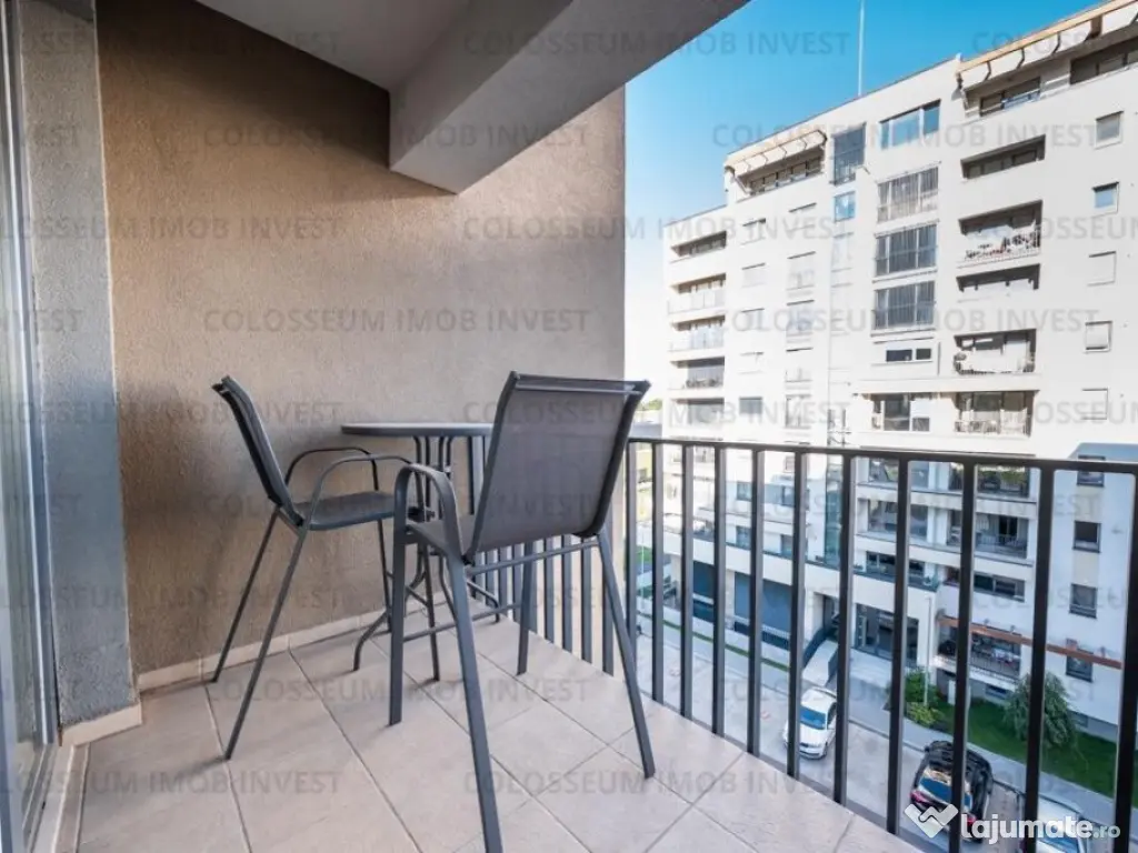 Apartament 2 camere, decomandat - zona Coresi 